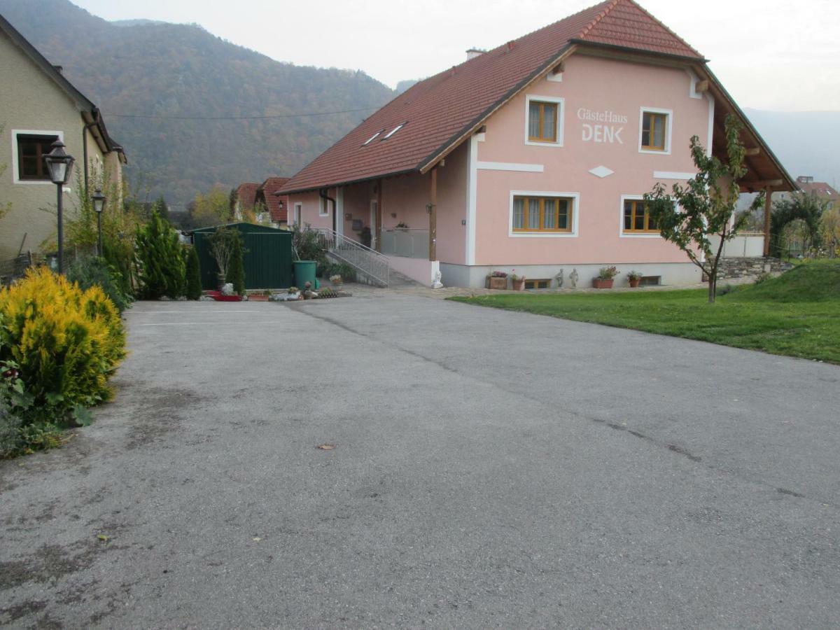 Gaestehaus Rudolf U. Sandra Denk Wösendorf المظهر الخارجي الصورة