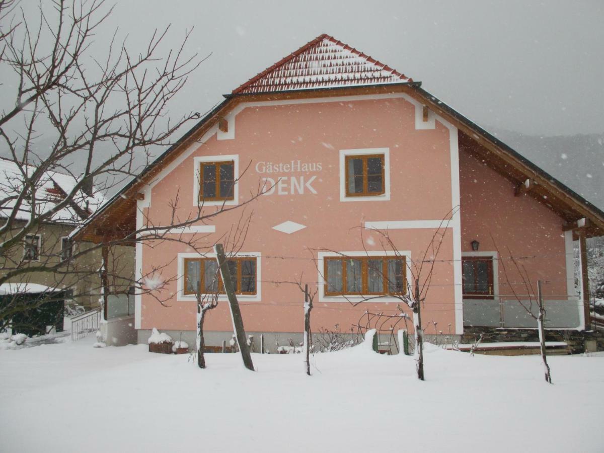 Gaestehaus Rudolf U. Sandra Denk Wösendorf المظهر الخارجي الصورة