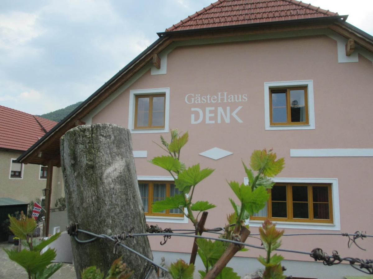 Gaestehaus Rudolf U. Sandra Denk Wösendorf المظهر الخارجي الصورة