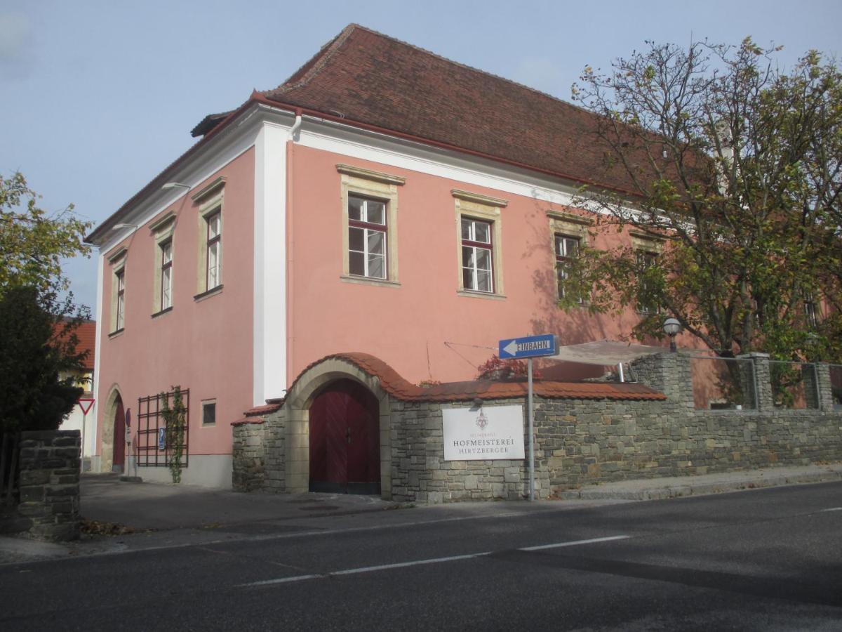 Gaestehaus Rudolf U. Sandra Denk Wösendorf المظهر الخارجي الصورة